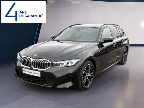 BMW 330 330d xDrive Touring Kit M Sport - Photo 1