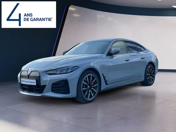 BMW i4 i4 eDrive40 Gran Coupé Kit M Sport - Photo 1