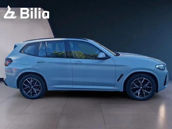 BMW X3 Serie X X3 xDrive20d - Photo 3
