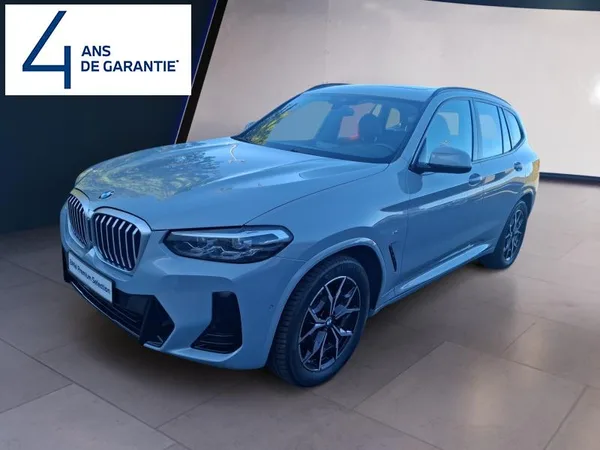 BMW X3 Serie X X3 xDrive20d - Photo 1