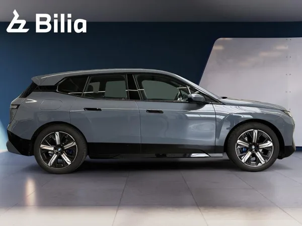 BMW iX iX xDrive40 - Photo 3