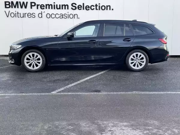 BMW 318 d - Photo 2