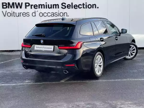BMW 318 d - Photo 2