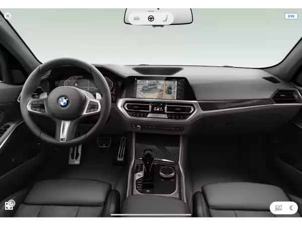 BMW 320 i - Photo 3