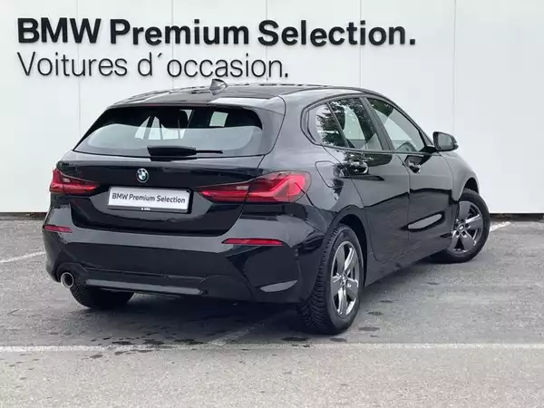 BMW 116 d - Photo 2