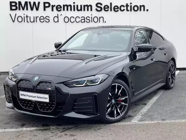 BMW i4 M50 Gran Coupé - Photo 1