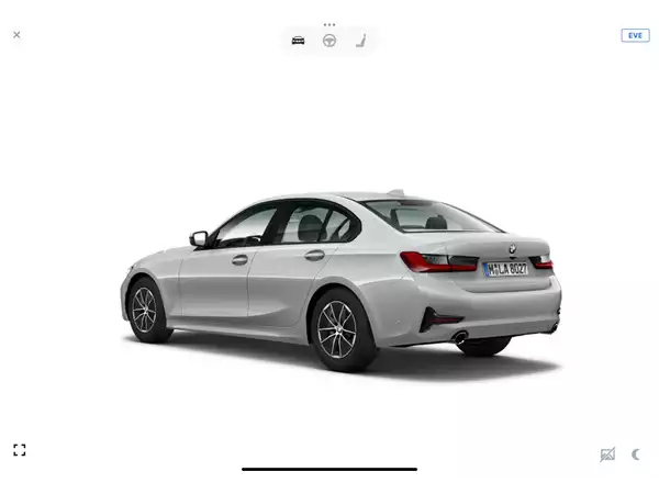 BMW 318 d Berline - Photo 2