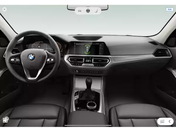 BMW 318 d Berline - Photo 3