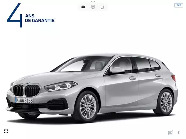 BMW 116 i - Photo 1