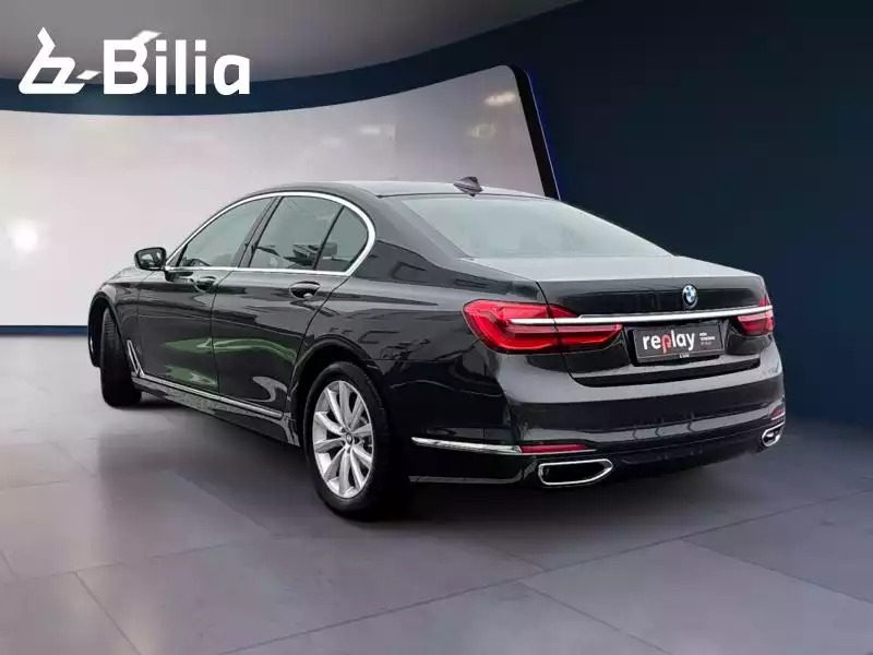 BMW 730 730d Limousine - Photo 1