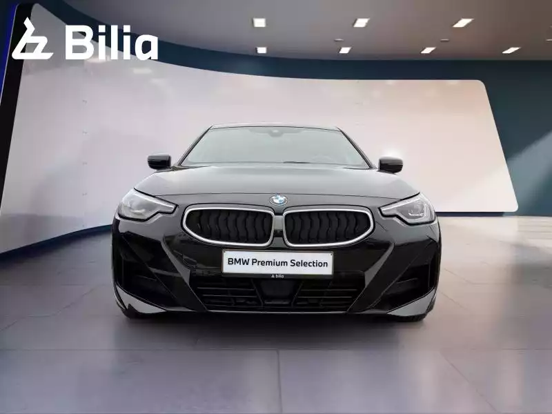 BMW 220 220d Coupé Kit M Sport - Photo 1