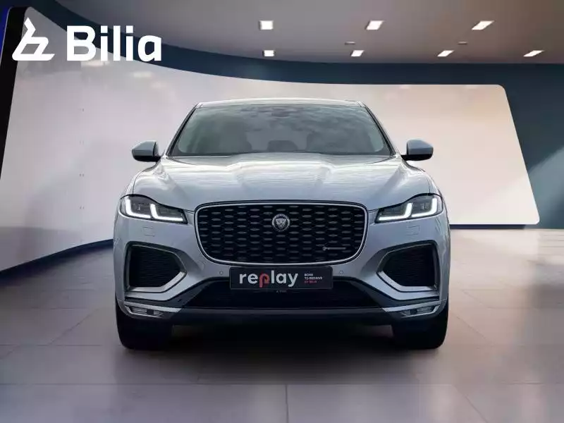 Jaguar F-Pace F-Pace R DYNAMIC - Photo 1