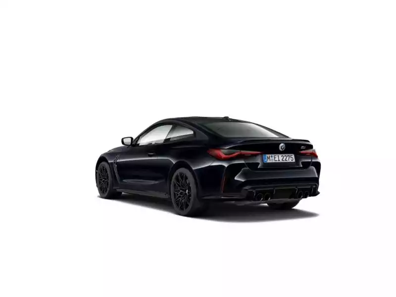 BMW M4 M4 Competition Coupé - Photo 1