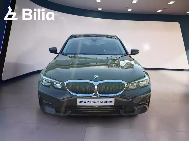 BMW 330 330e Berline Sport Line - Photo 1