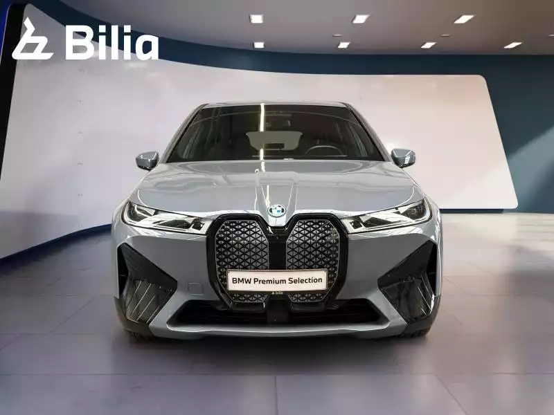 BMW iX iX xDrive40 - Photo 1