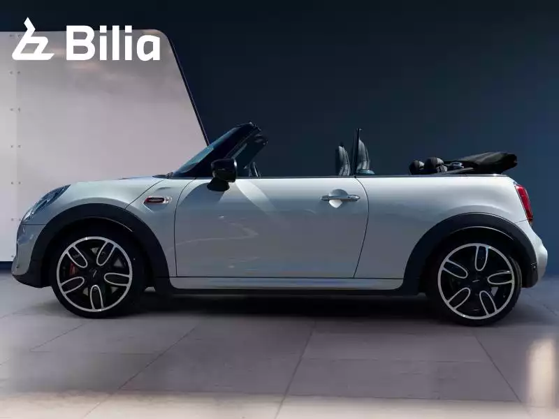 MINI John Cooper Works Cabrio John Cooper Works Cabrio - Photo 1