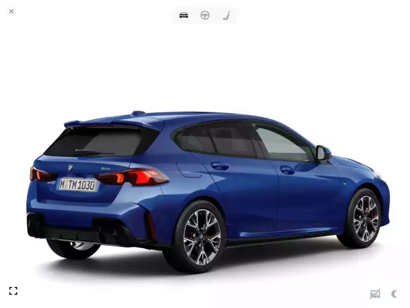 BMW 123 123 xDrive Kit M Sport - Photo 1