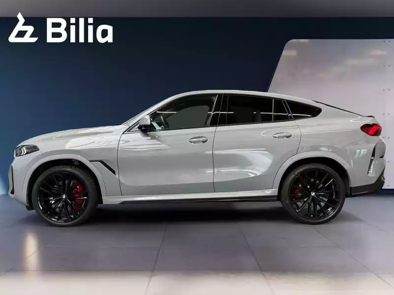 BMW X6 X6 xDrive30d M Sport Kit M Sport - Photo 1