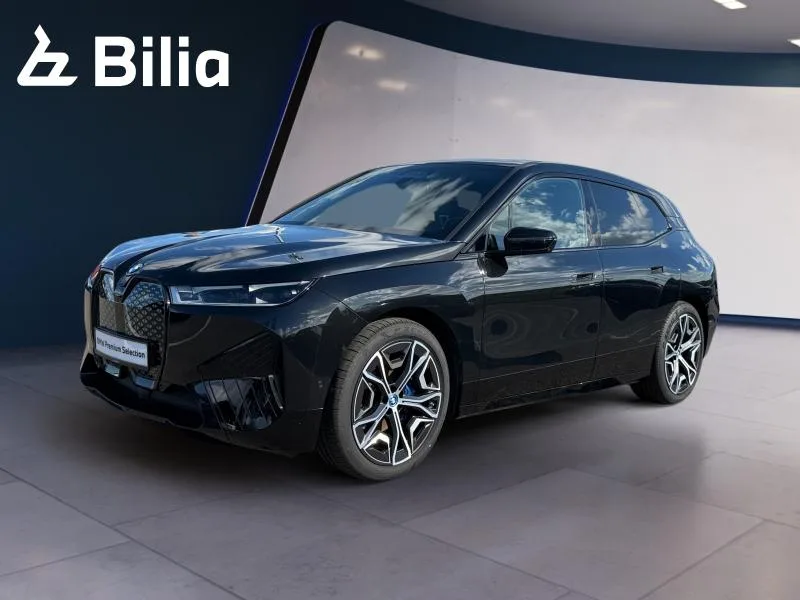BMW iX iX xDrive 50 - Photo 1