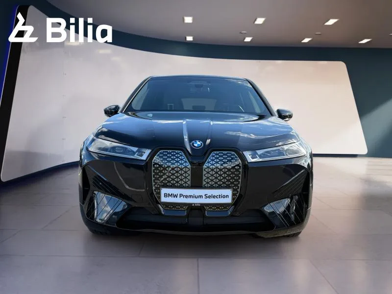 BMW iX iX xDrive 50 - Photo 1