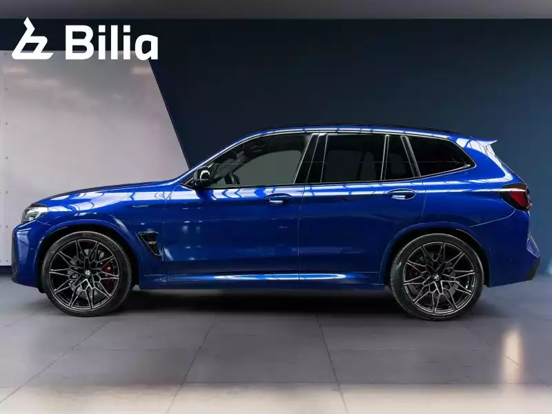 BMW X3 M X3 M Competition utilitaire - Photo 1