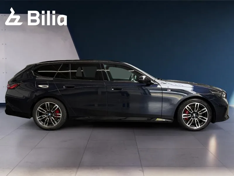 BMW 520 520d xDrive Touring Kit M Sport - Photo 1