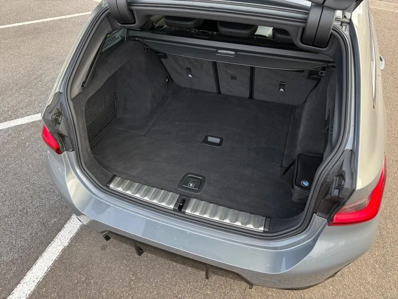 BMW 318 318d Touring Kit M Sport - Photo 1