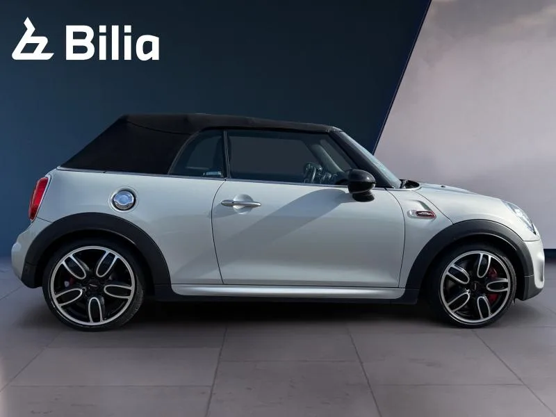 MINI John Cooper Works Cabrio Mini John Cooper Works Cabriolet - Photo 1
