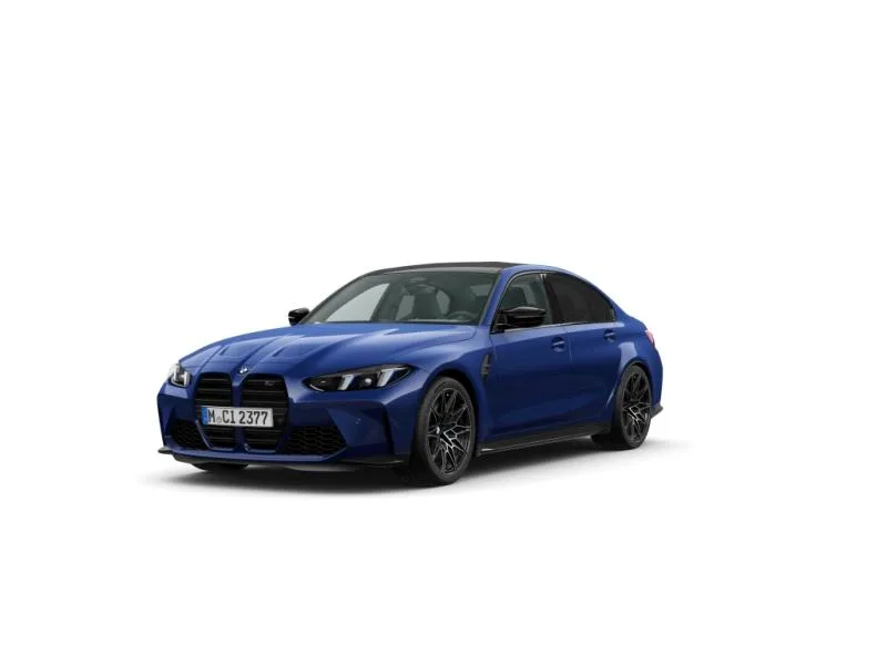 BMW M3 M3 Competition berline - Photo 1