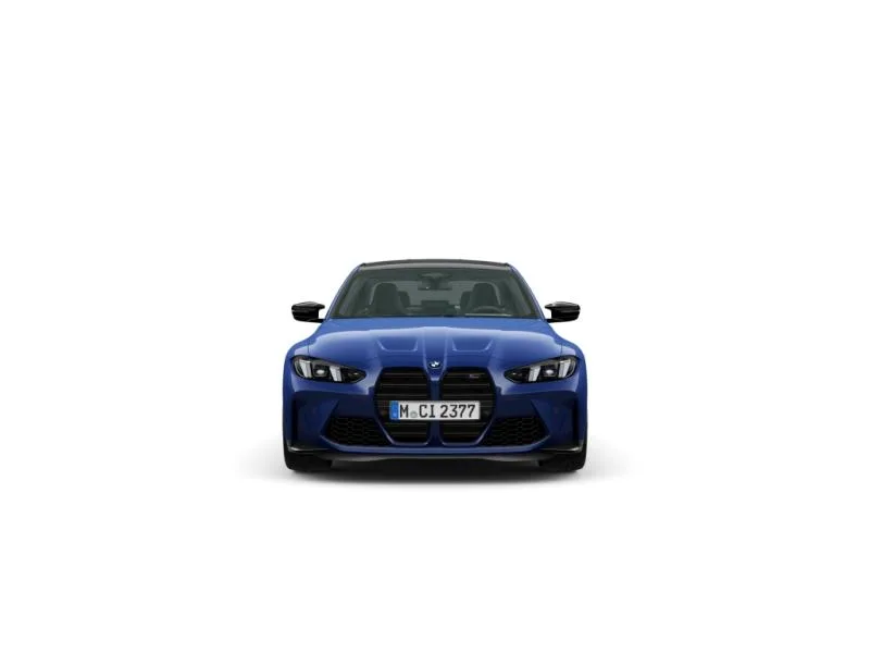 BMW M3 M3 Competition berline - Photo 1