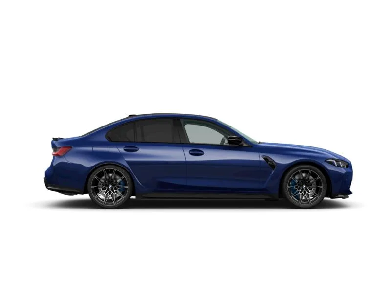 BMW M3 M3 Competition berline - Photo 1