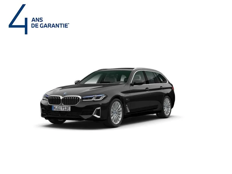 BMW 530 530e Touring Luxury Line - Photo 1
