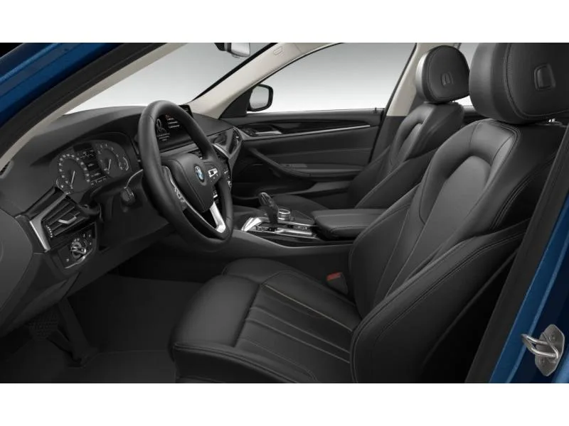 BMW 520 520i Berline - Photo 1