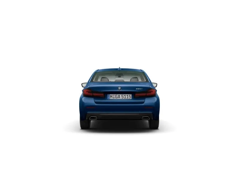 BMW 520 520i Berline - Photo 1