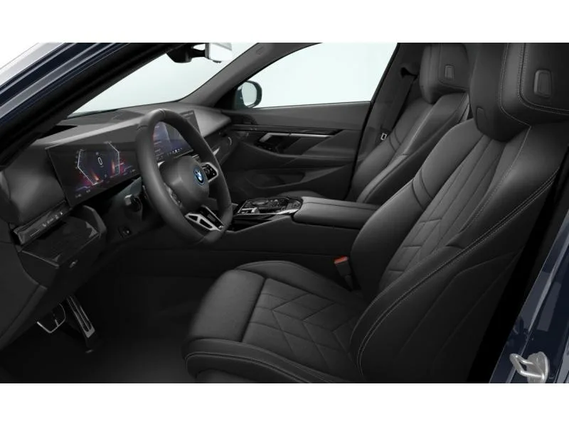 BMW i5 i5 eDrive40 Touring Pack M Sport - Photo 1