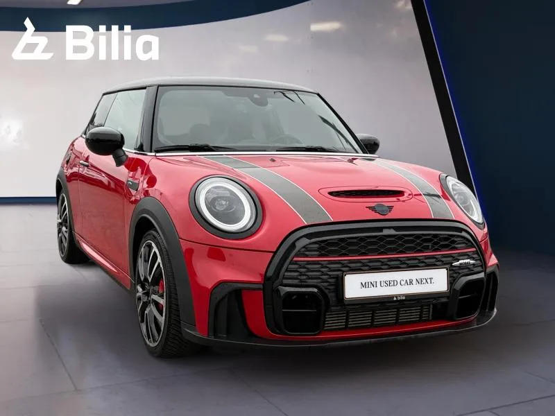 MINI John Cooper Works John Cooper Works Hatch 3 portes - Photo 1