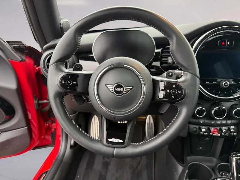 MINI John Cooper Works John Cooper Works Hatch 3 portes - Photo 1