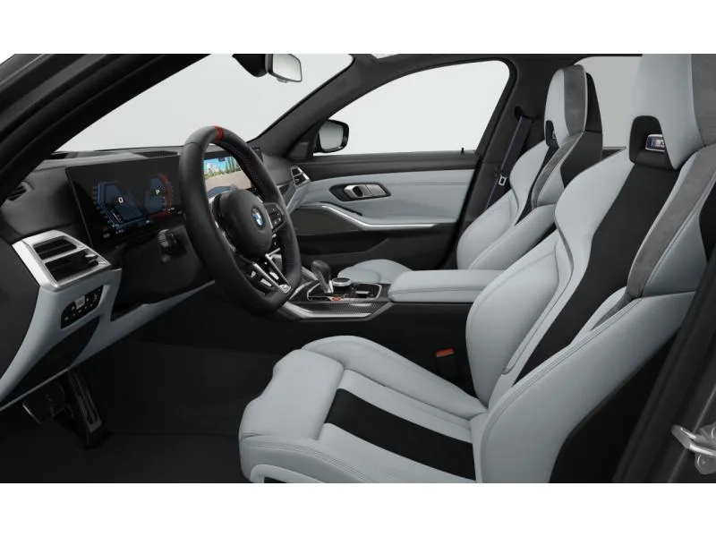 BMW M3 M3 Competition M xDrive Touring UTILITAIRE - Photo 1