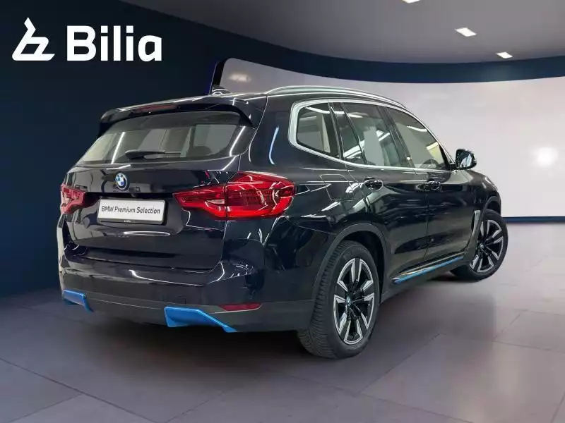 BMW iX3 electrique - Photo 1