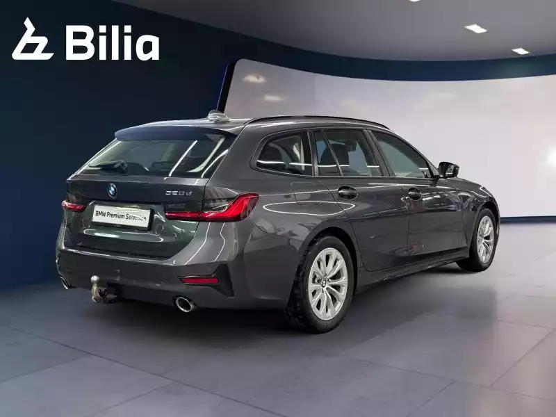 BMW 320 d - Photo 1