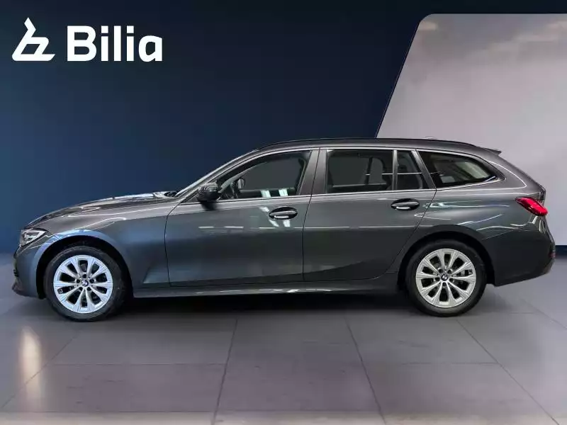 BMW 320 d - Photo 1