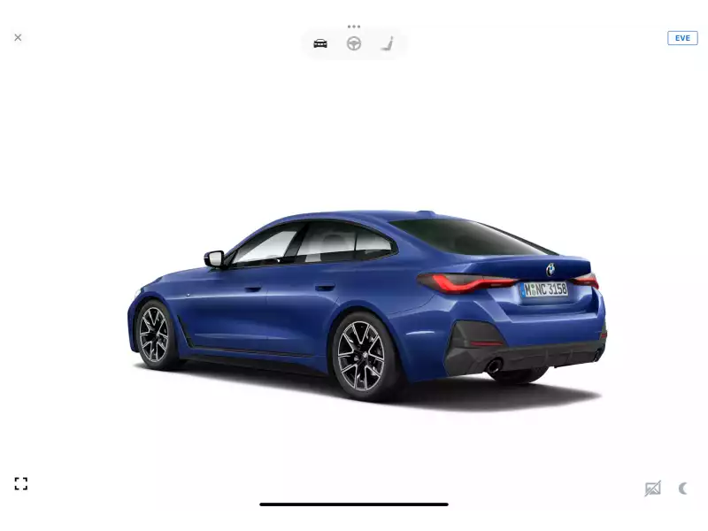 BMW 420 d - Photo 1