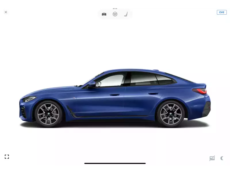 BMW 420 d - Photo 1