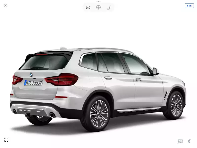 BMW X3 X3 xDrive30d Luxury Line - Photo 1