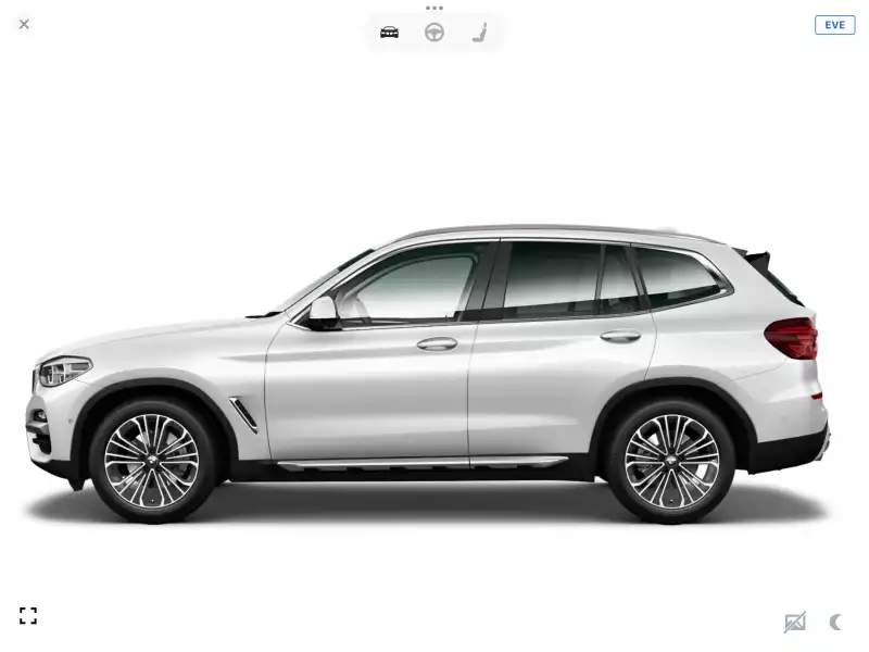 BMW X3 X3 xDrive30d Luxury Line - Photo 1