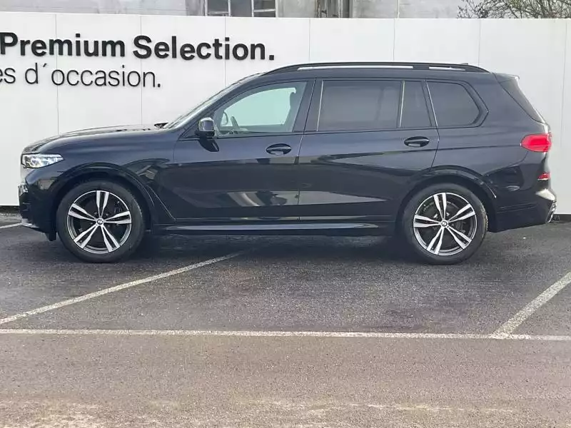 BMW X7 xDrive 40d - Photo 1