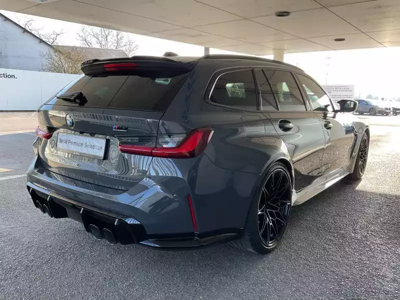 BMW M3 Touring - Photo 1