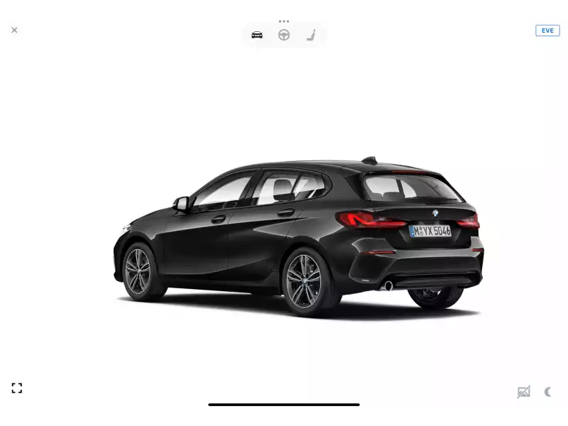 BMW 118 i Sport Line - Photo 1