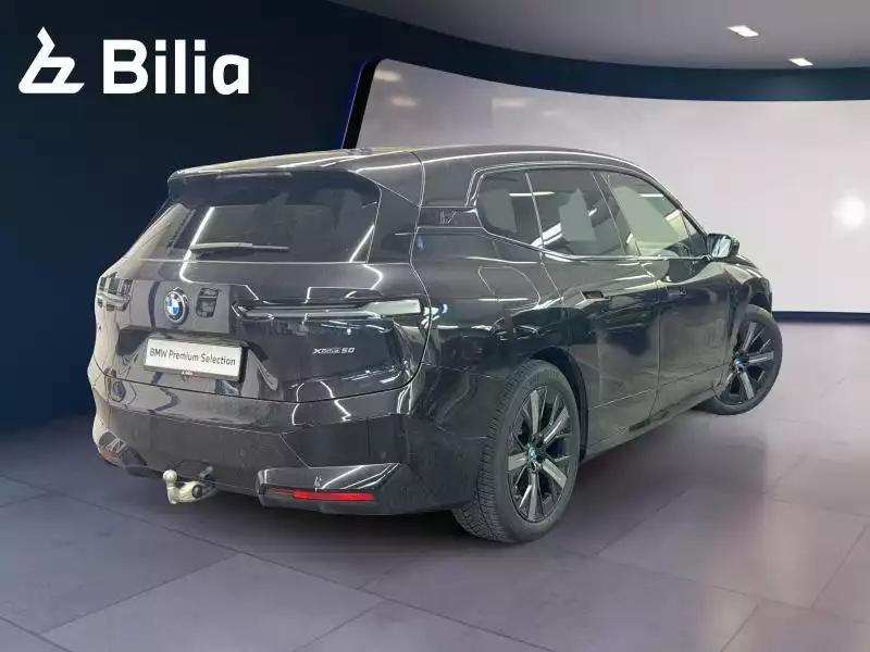BMW iX xDrive 50 - Photo 1