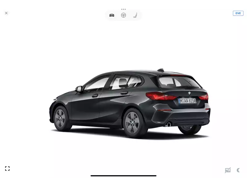 BMW 116 d - Photo 1